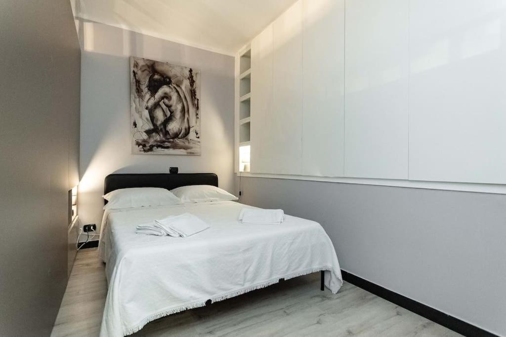 Apartament Genova Garden, Vicino Al Gaslini E Boccadasse Zewnętrze zdjęcie