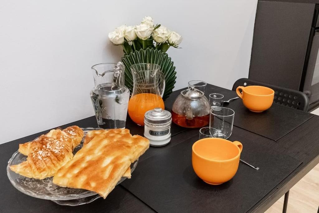 Apartament Genova Garden, Vicino Al Gaslini E Boccadasse Zewnętrze zdjęcie